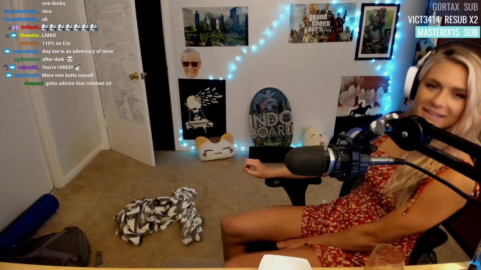 Legendarylea Vagina Uncensored